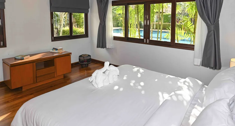 For rent 1 bed villa in Thalang, Phuket