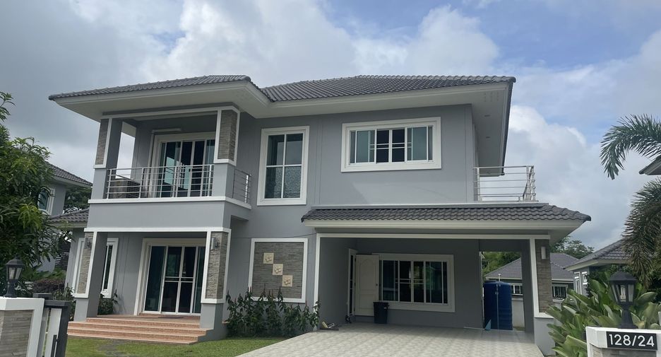 For rent 3 bedrooms house in San Sai, Chiang Mai
