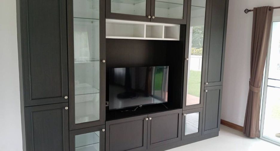 For rent 3 bedrooms house in San Sai, Chiang Mai