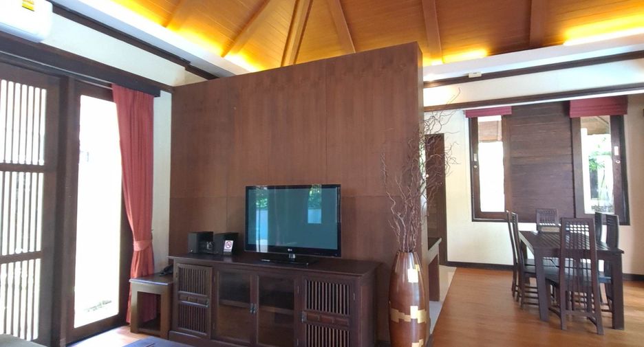 For sale 2 bedrooms villa in Ko Samui, Surat Thani
