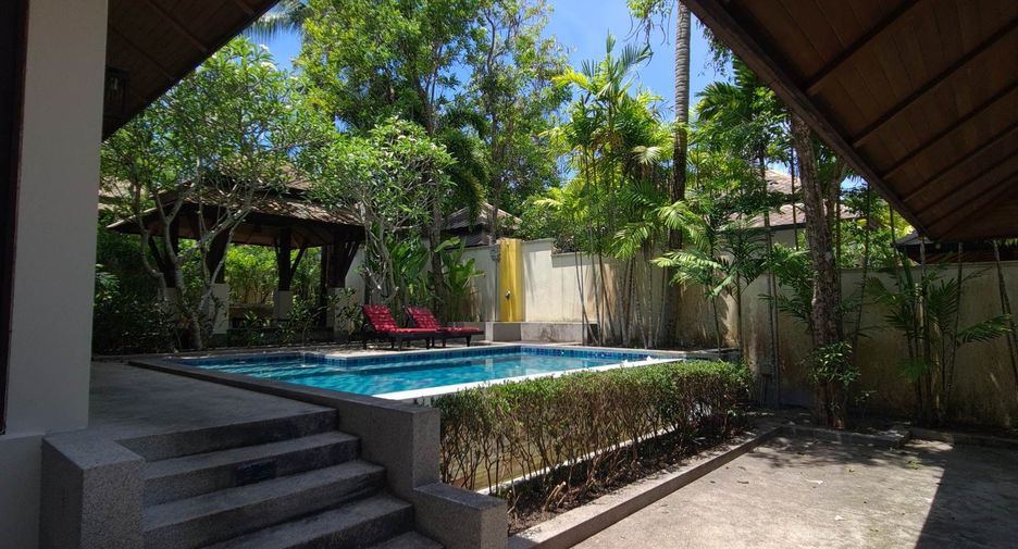 For sale 2 bedrooms villa in Ko Samui, Surat Thani