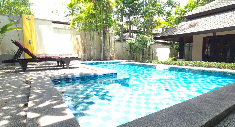 For sale 2 bedrooms villa in Ko Samui, Surat Thani