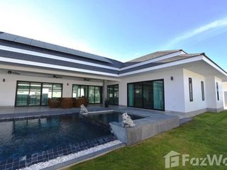 For sale 4 bedrooms villa in Cha Am, Phetchaburi