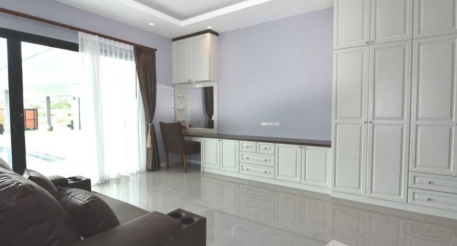 Villa en venta de 4 habitaciones en Cha Am, Phetchaburi