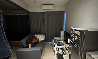 For sale and for rent 1 bed condo in Thon Buri, Bangkok