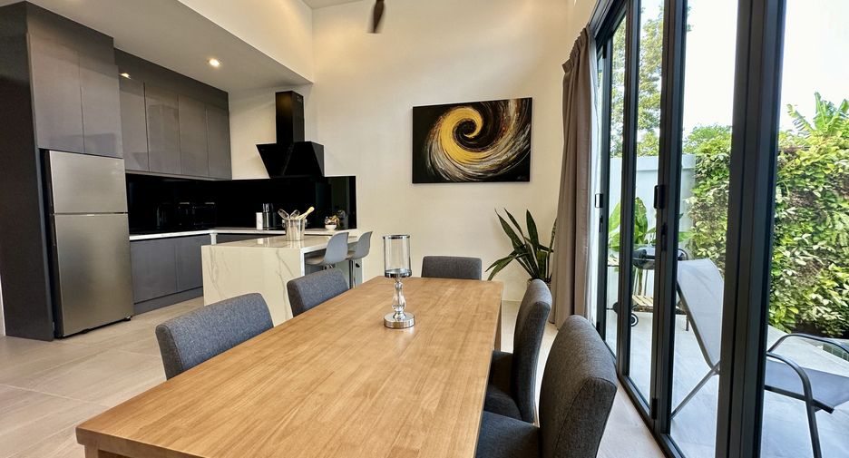 Villa zum Kauf mit 3 Zimmer in Thalang, Phuket