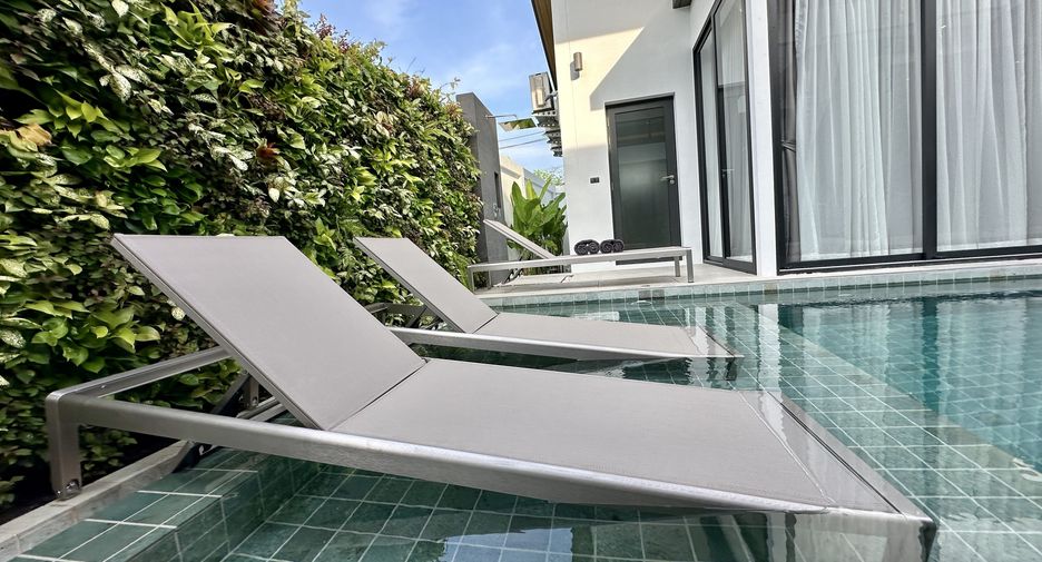 Villa zum Kauf mit 3 Zimmer in Thalang, Phuket