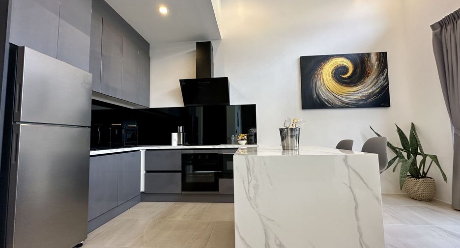 Villa zum Kauf mit 3 Zimmer in Thalang, Phuket