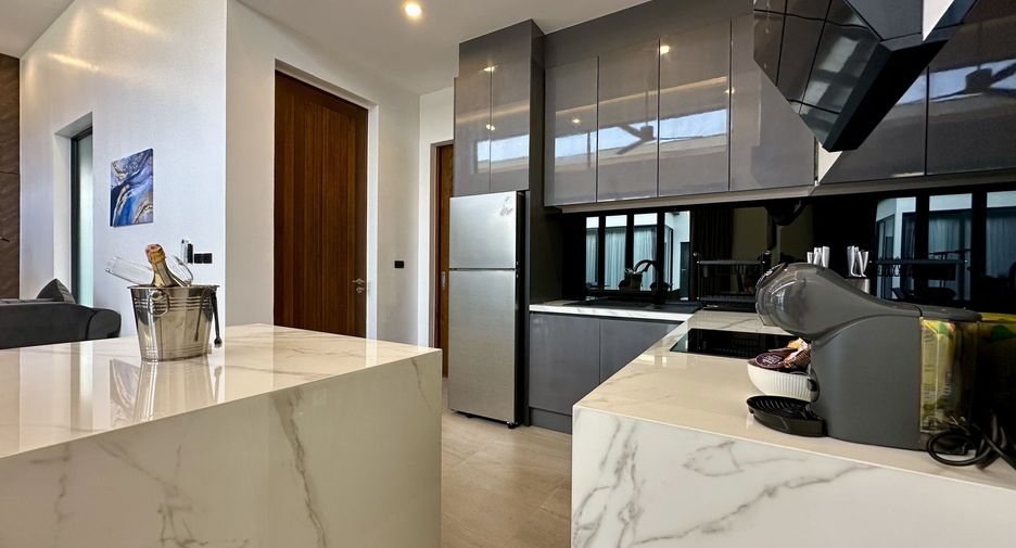 Villa zum Kauf mit 3 Zimmer in Thalang, Phuket