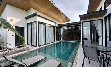 Villa zum Kauf mit 3 Zimmer in Thalang, Phuket