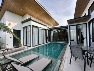 Villa zum Kauf mit 3 Zimmer in Thalang, Phuket