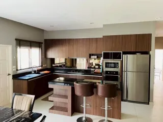 For Rent 3 Bedroom Villa In Bang Lamung, Chonburi