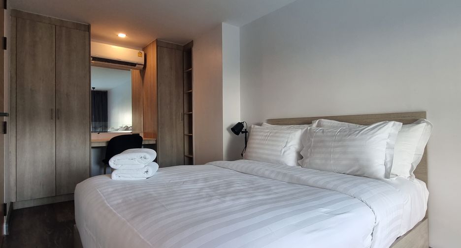 Wohnung zur Miete mit 1 Zimmer in Mueang Phuket, Phuket