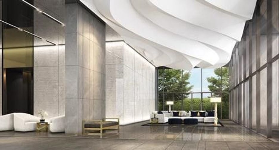 For sale 1 bed condo in Pathum Wan, Bangkok