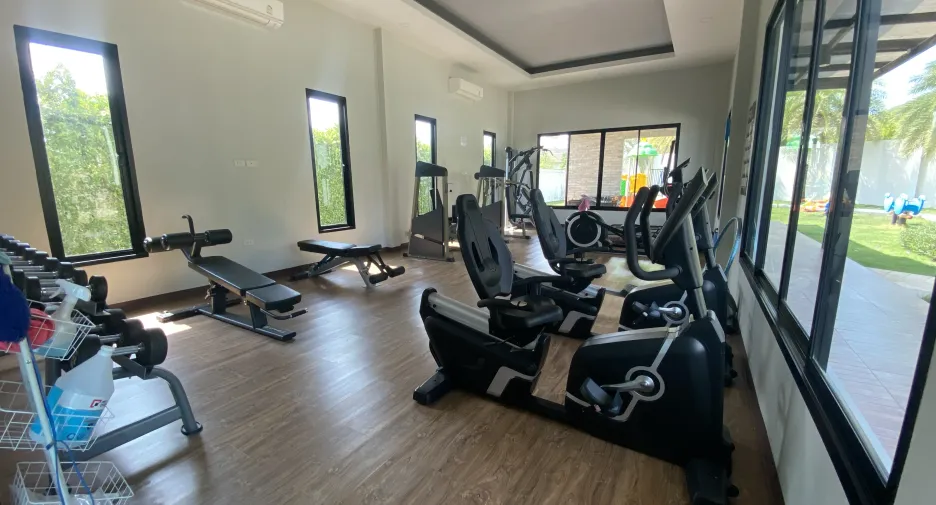 À louer 3 chambres villa à Hua Hin, Prachuap Khiri Khan