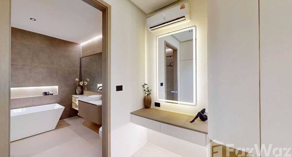 For sale 2 bedrooms condo in Mueang Phuket, Phuket