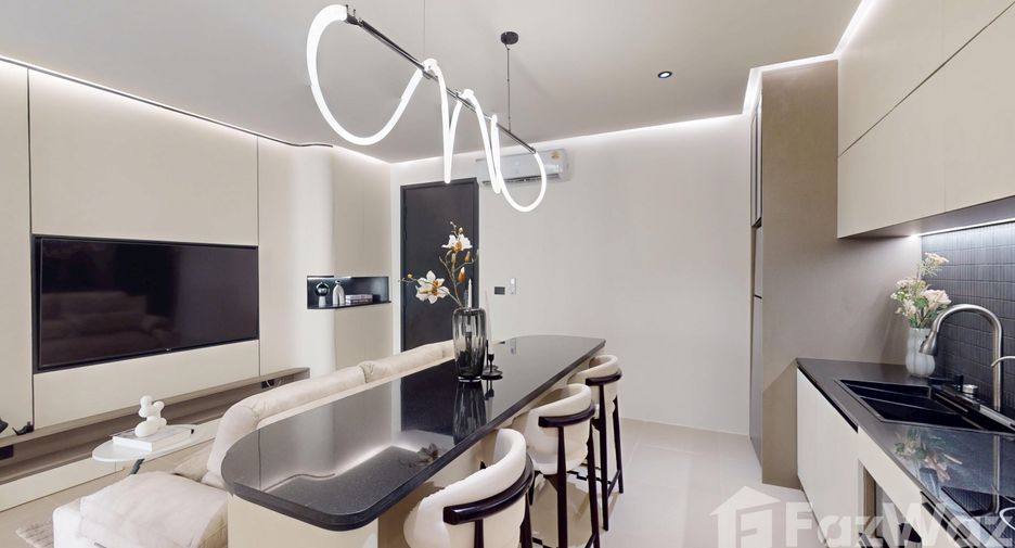 For sale 2 bedrooms condo in Mueang Phuket, Phuket