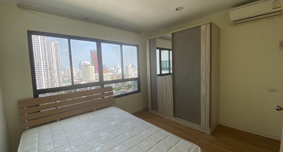 For sale and for rent 1 bed condo in Phaya Thai, Bangkok