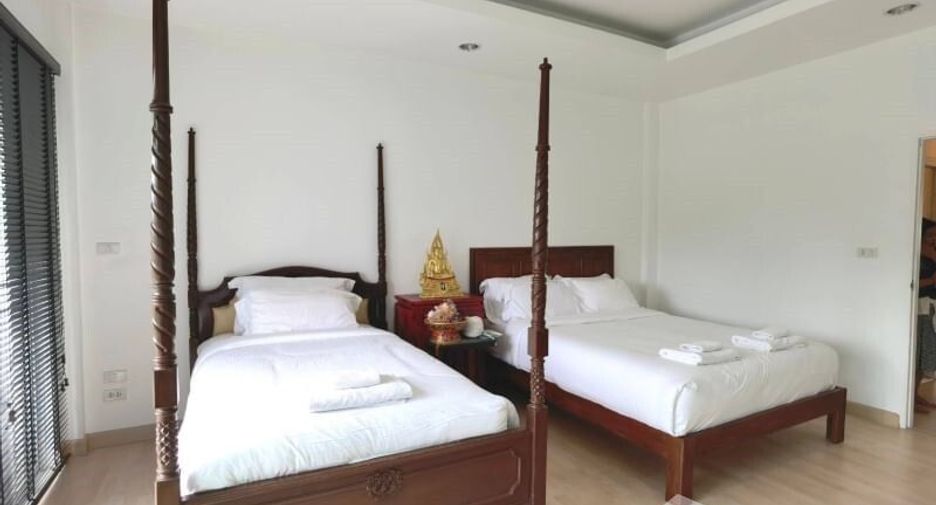 For sale 3 bedrooms townhouse in Mueang Chiang Mai, Chiang Mai