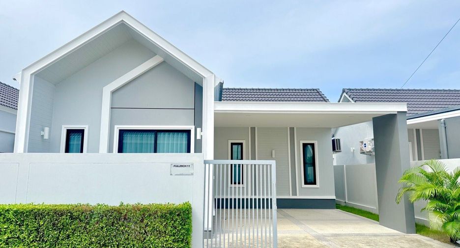 For rent 3 ベッドルーム house in Cha Am, Phetchaburi