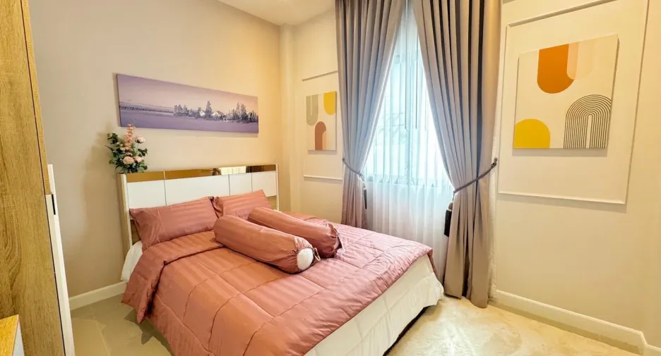 For rent 3 ベッドルーム house in Cha Am, Phetchaburi
