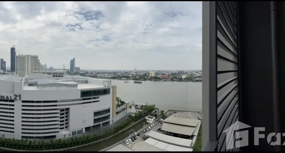 For sale 2 bedrooms condo in Bang Kho Laem, Bangkok