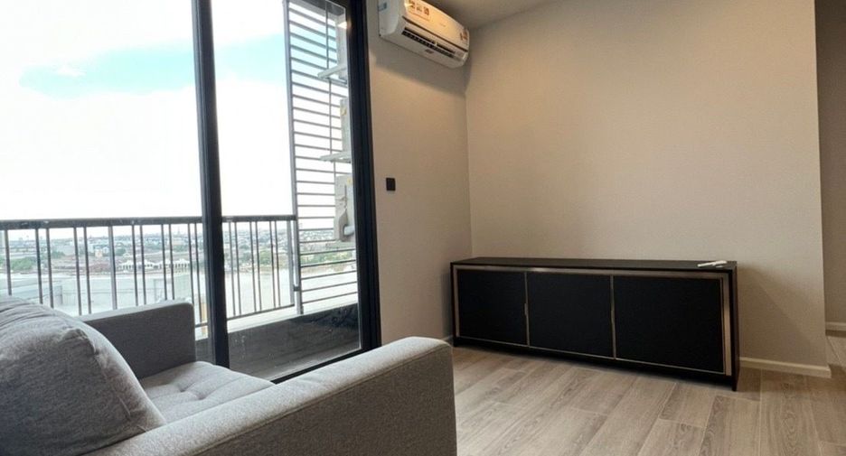 For sale 2 bedrooms condo in Bang Kho Laem, Bangkok