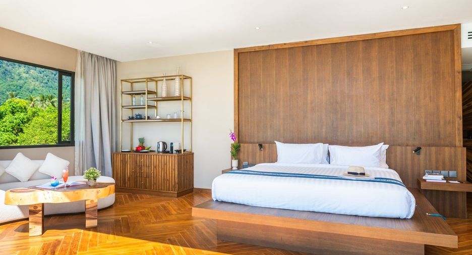 For rent 12 bedrooms villa in Ko Samui, Surat Thani