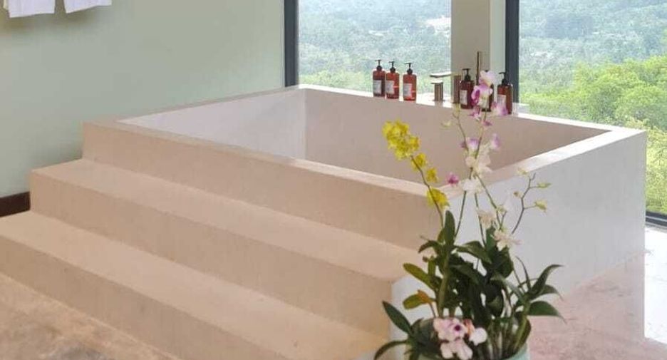 For rent 12 bedrooms villa in Ko Samui, Surat Thani