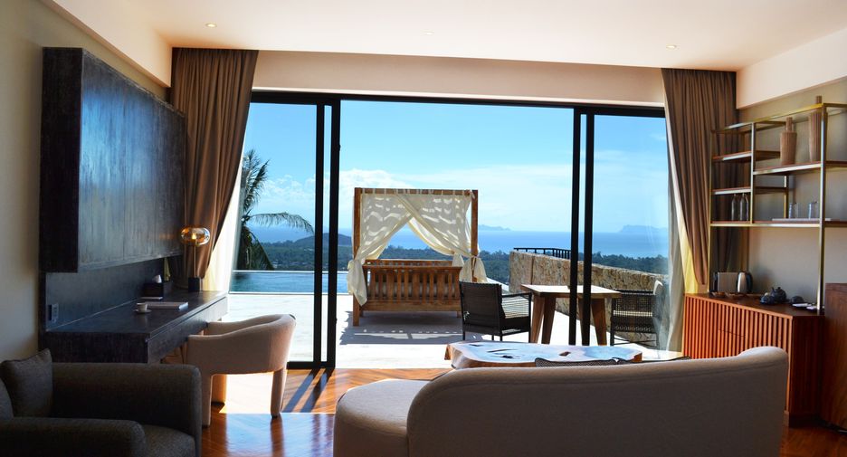 For rent 12 bedrooms villa in Ko Samui, Surat Thani