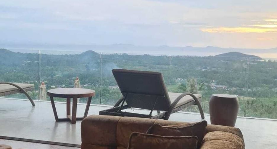For rent 12 bedrooms villa in Ko Samui, Surat Thani