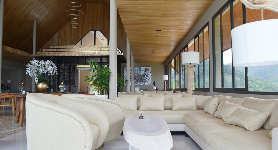 For rent 12 bedrooms villa in Ko Samui, Surat Thani