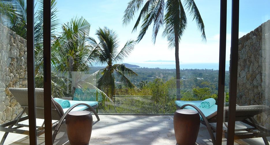 For rent 12 bedrooms villa in Ko Samui, Surat Thani