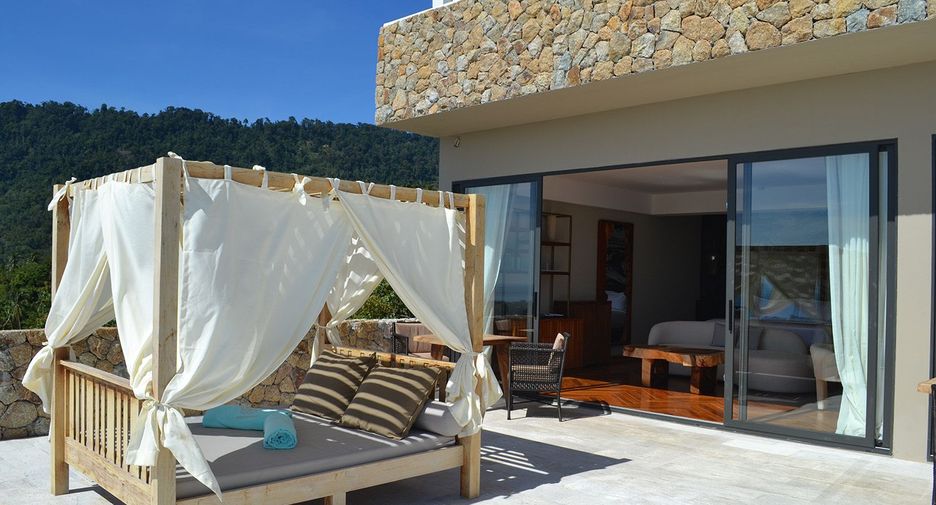 For rent 12 bedrooms villa in Ko Samui, Surat Thani