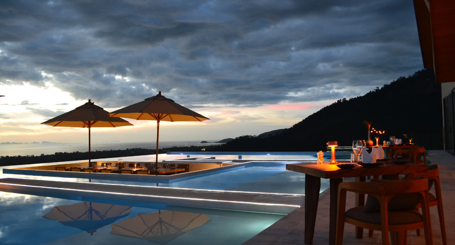 For rent 12 bedrooms villa in Ko Samui, Surat Thani
