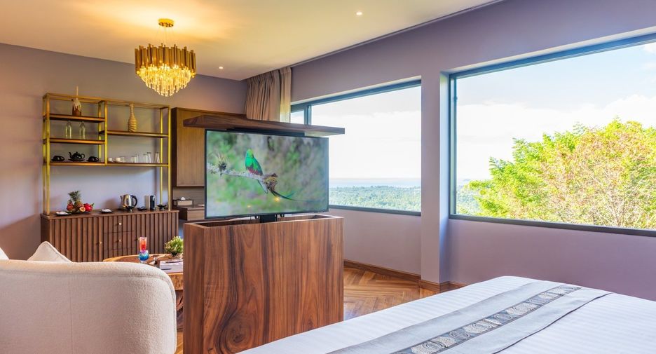 For rent 12 bedrooms villa in Ko Samui, Surat Thani