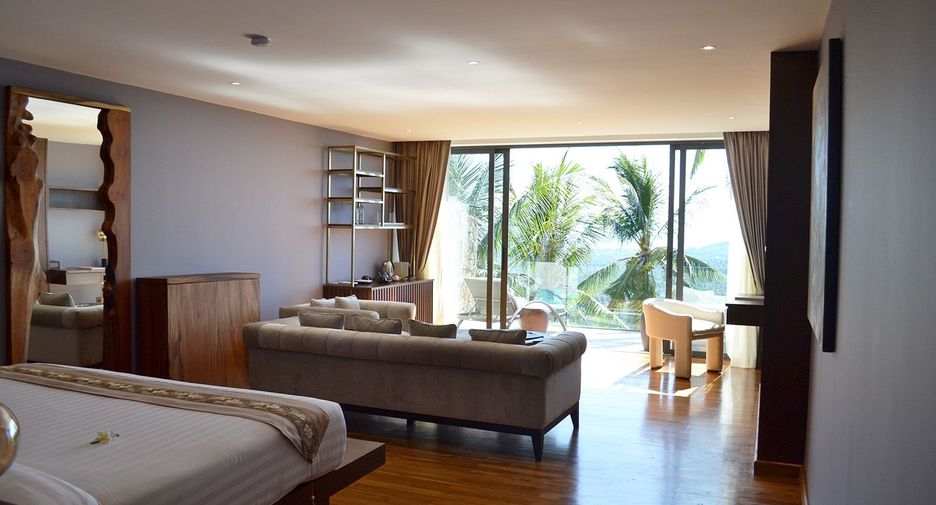 For rent 12 bedrooms villa in Ko Samui, Surat Thani