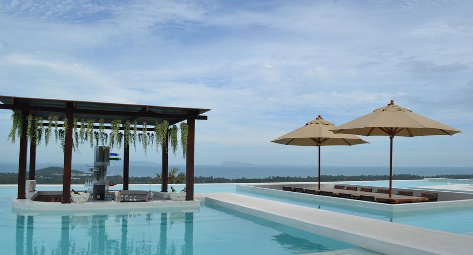 For rent 12 bedrooms villa in Ko Samui, Surat Thani