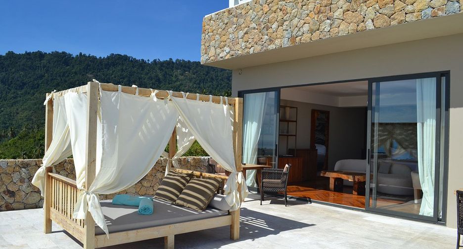 For rent 12 bedrooms villa in Ko Samui, Surat Thani