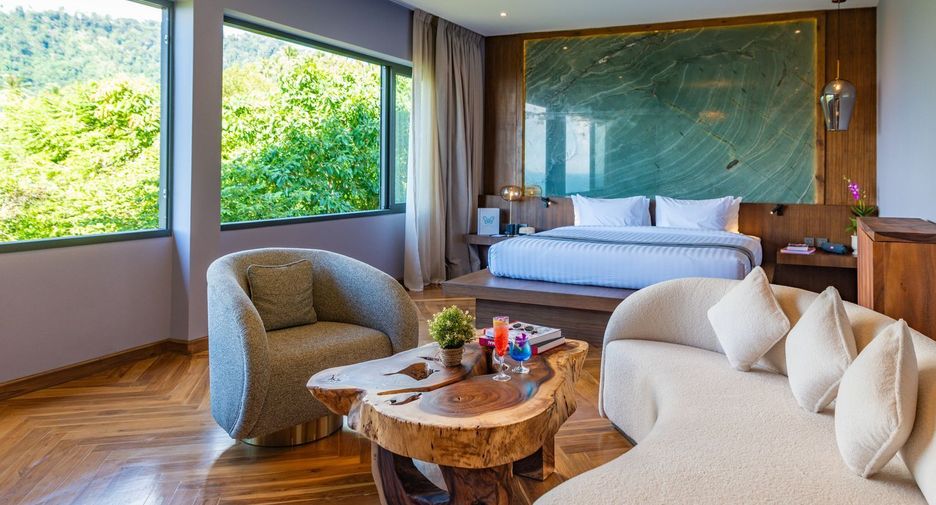 For rent 12 bedrooms villa in Ko Samui, Surat Thani