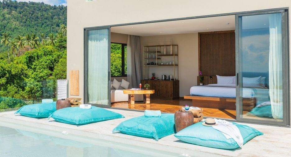 For rent 12 bedrooms villa in Ko Samui, Surat Thani