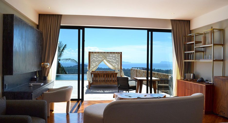 For rent 12 bedrooms villa in Ko Samui, Surat Thani