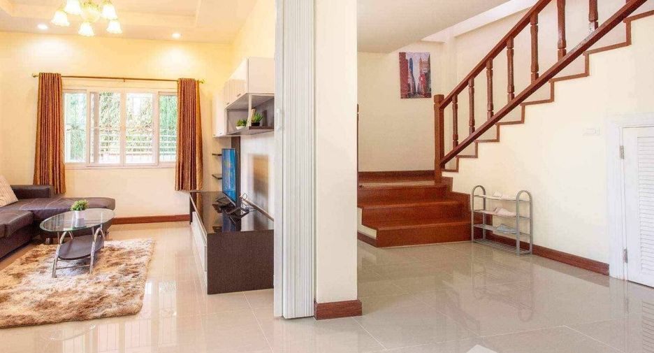 For rent 4 bedrooms house in Mueang Chiang Mai, Chiang Mai