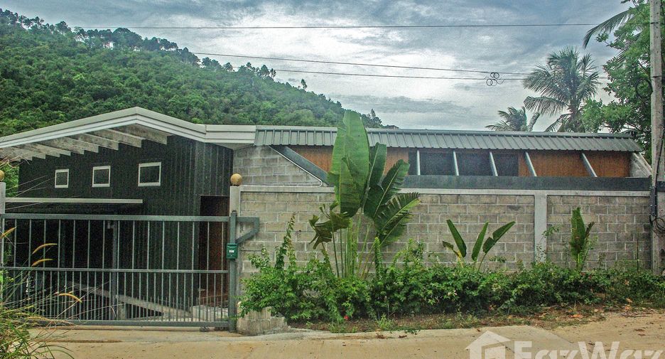 Продажа 3 спальни дом в Ko Pha-ngan, Сураттани