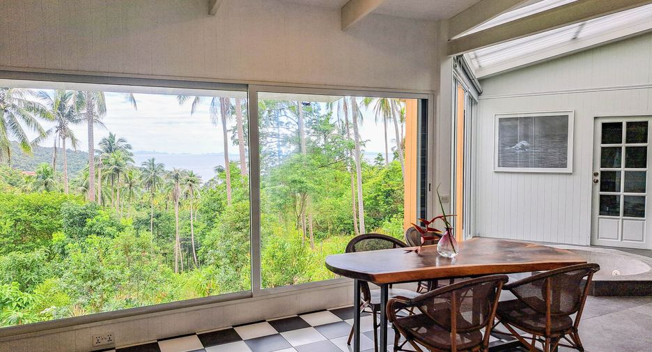 À vendre 3 chambres maison à Ko Pha-ngan, Surat Thani