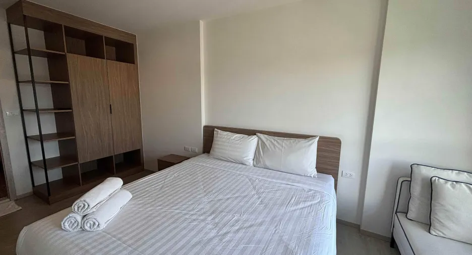 Condo en venta y en alquiler de 2 habitaciones en Hua Hin, Prachuap Khiri Khan