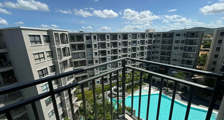 Condo en venta y en alquiler de 2 habitaciones en Hua Hin, Prachuap Khiri Khan