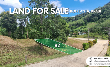 Продажа Участок в Ko Lanta, Краби
