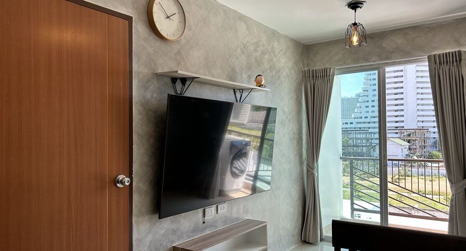For sale studio condo in Jomtien, Pattaya
