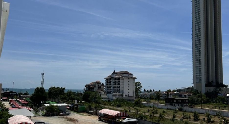 For sale studio condo in Jomtien, Pattaya